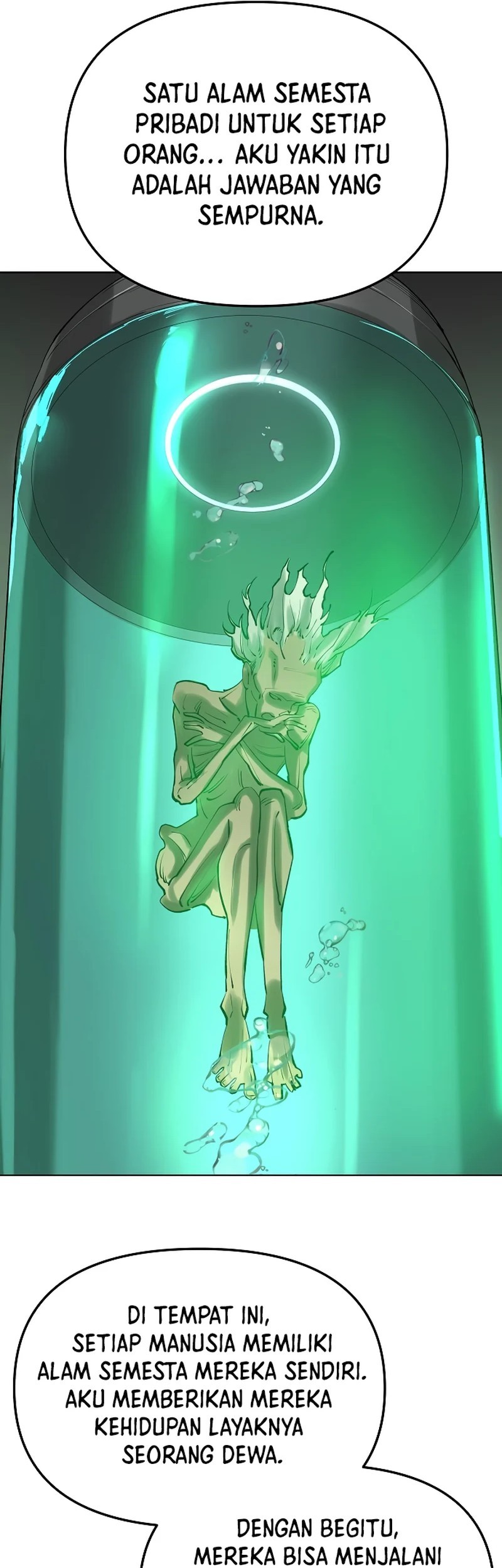 Cosmic Heavenly Demon 3077 Chapter 54 Gambar 19