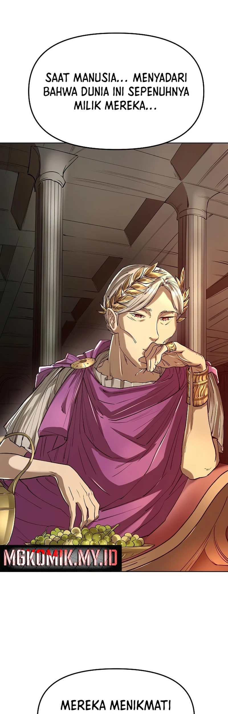 Cosmic Heavenly Demon 3077 Chapter 54 Gambar 22