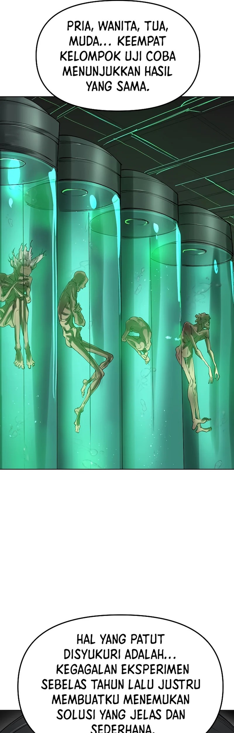 Cosmic Heavenly Demon 3077 Chapter 54 Gambar 25