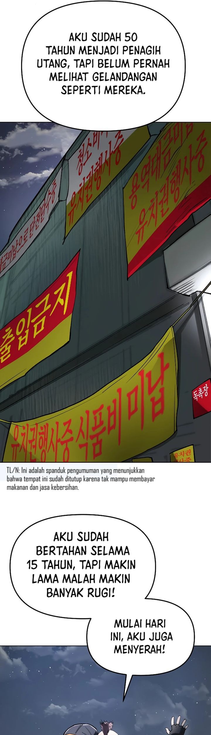 Cosmic Heavenly Demon 3077 Chapter 55 Gambar 31