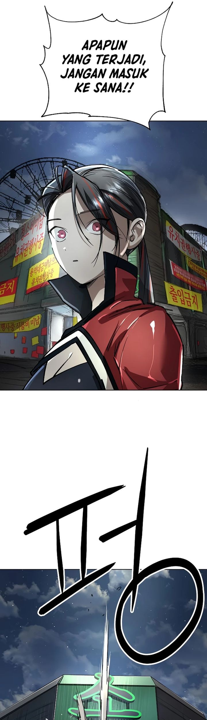 Cosmic Heavenly Demon 3077 Chapter 55 Gambar 33