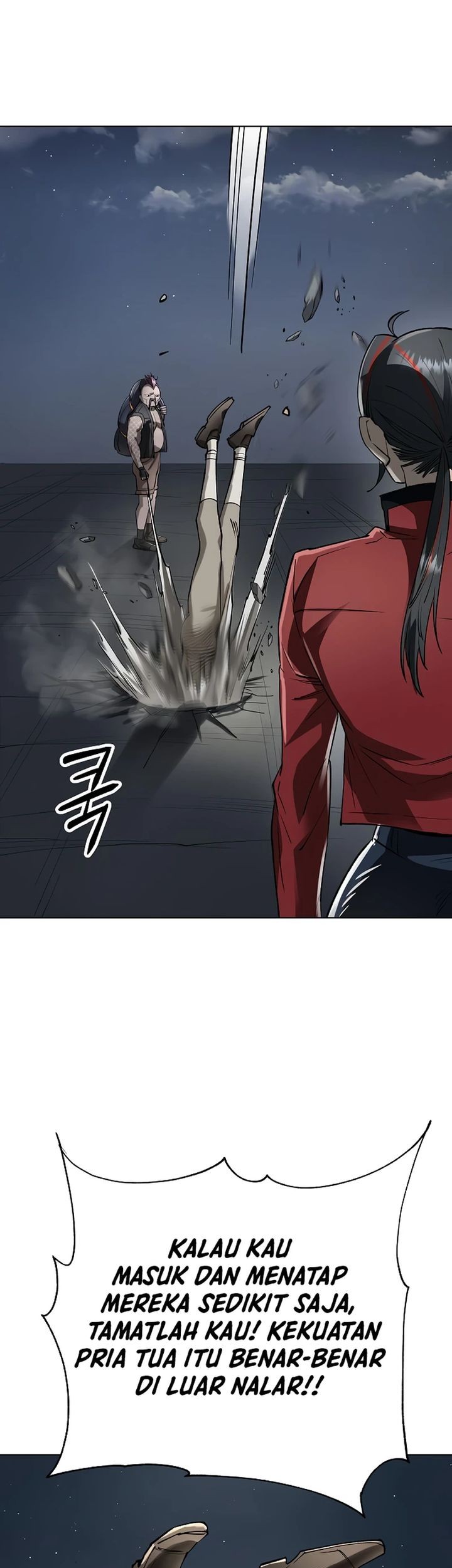 Cosmic Heavenly Demon 3077 Chapter 55 Gambar 35