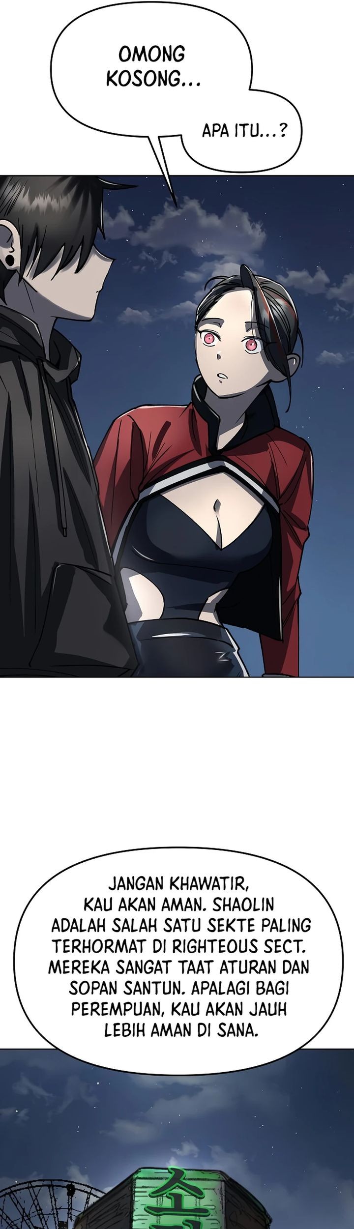 Cosmic Heavenly Demon 3077 Chapter 55 Gambar 43