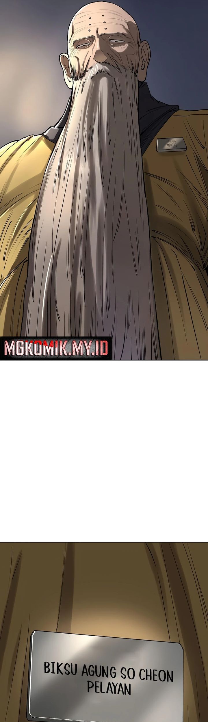 Cosmic Heavenly Demon 3077 Chapter 55 Gambar 57