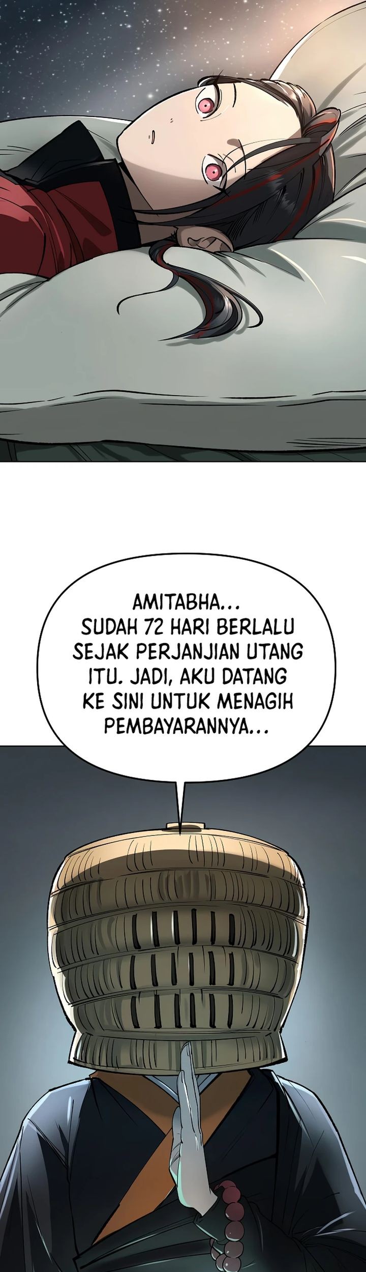 Cosmic Heavenly Demon 3077 Chapter 55 Gambar 3