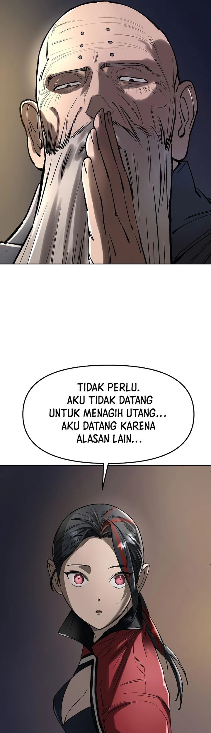 Cosmic Heavenly Demon 3077 Chapter 55 Gambar 61