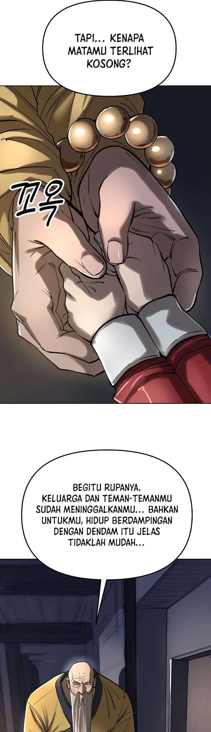 Cosmic Heavenly Demon 3077 Chapter 55 Gambar 65