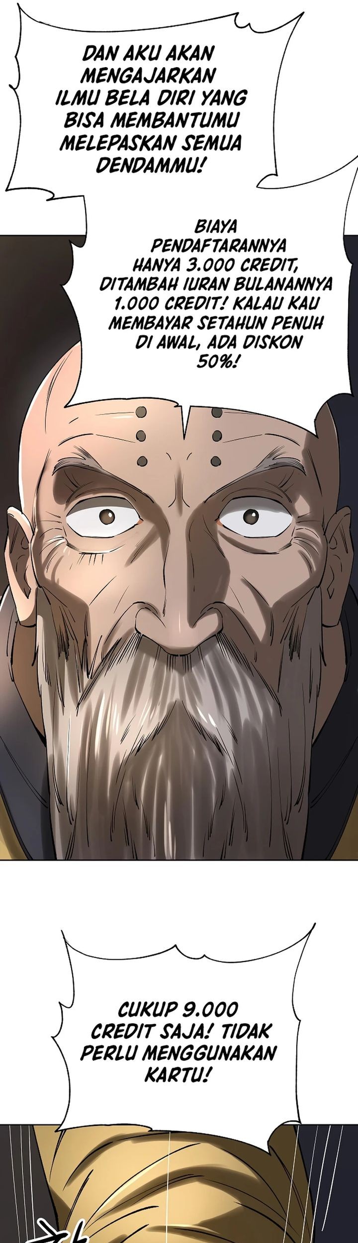 Cosmic Heavenly Demon 3077 Chapter 55 Gambar 71