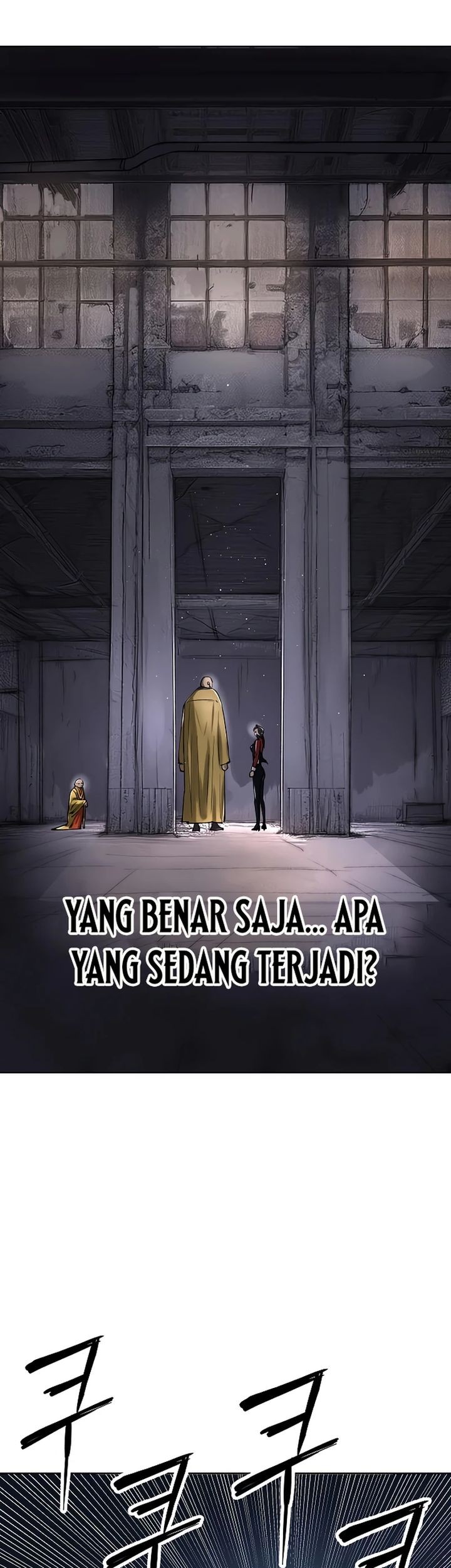 Cosmic Heavenly Demon 3077 Chapter 55 Gambar 91