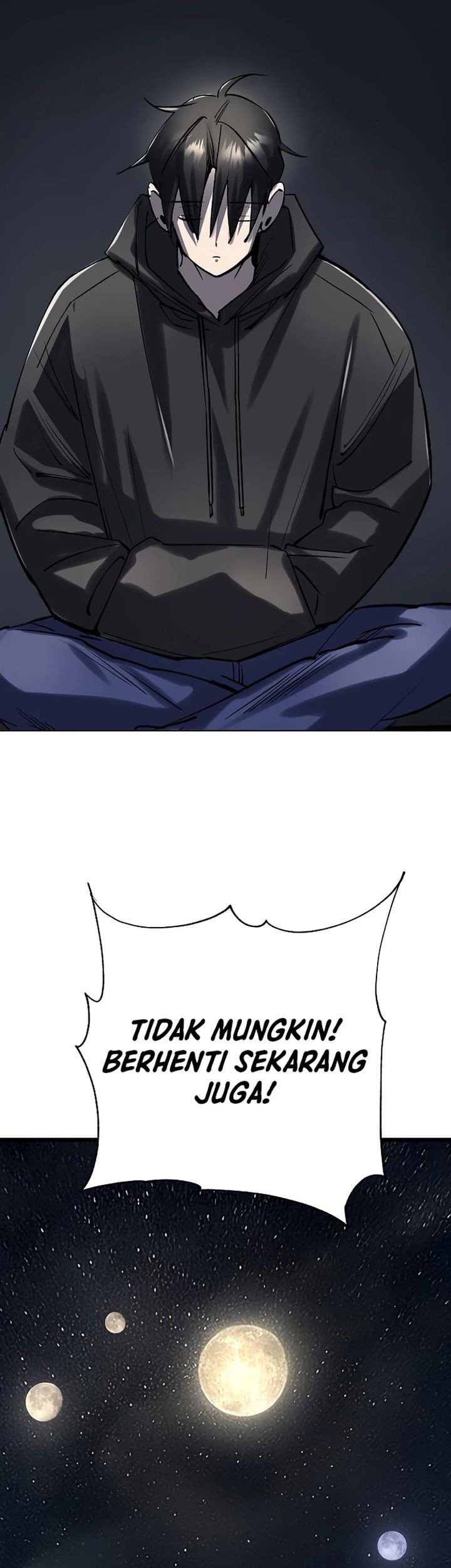 Cosmic Heavenly Demon 3077 Chapter 55 Gambar 97