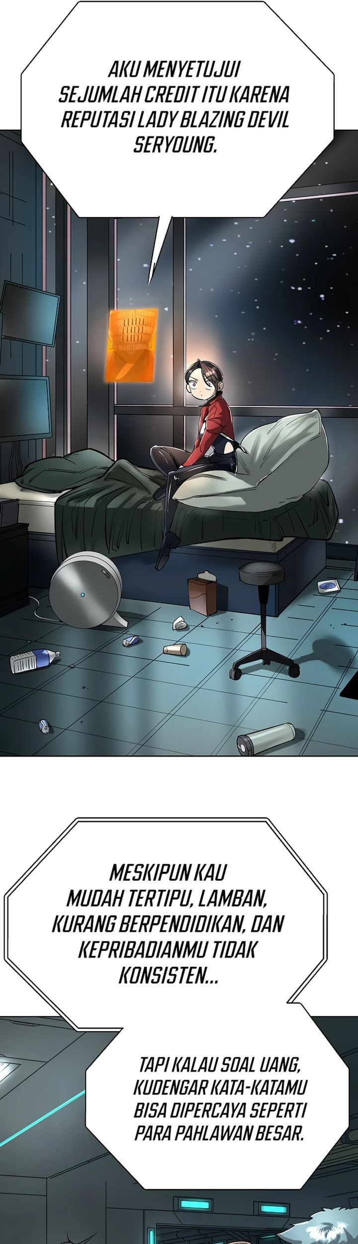 Cosmic Heavenly Demon 3077 Chapter 55 Gambar 7