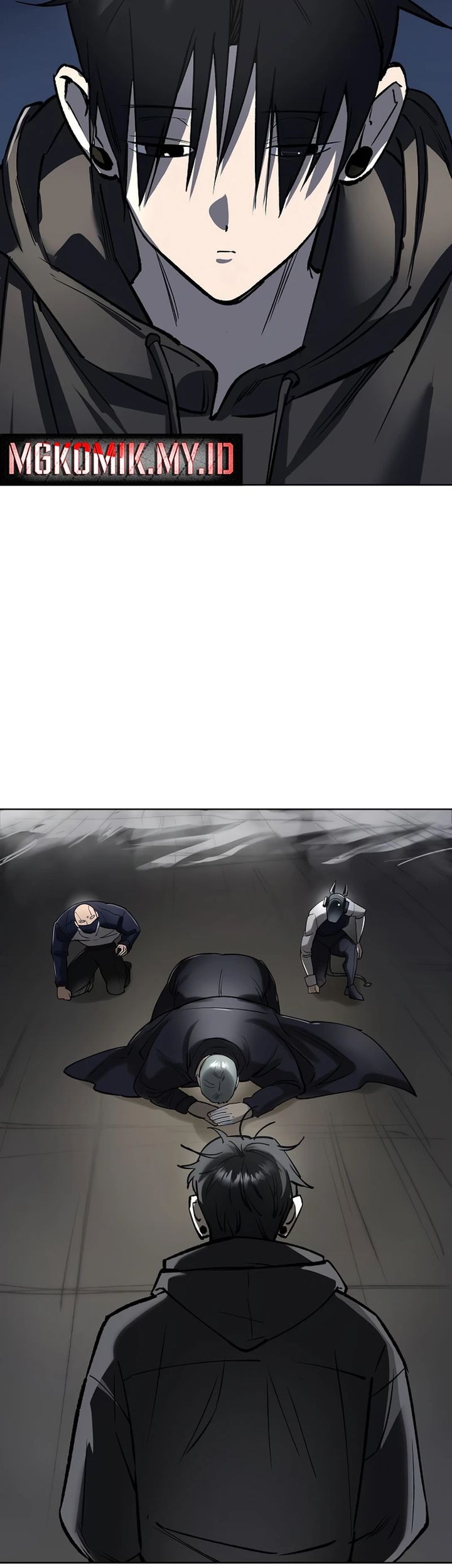 Cosmic Heavenly Demon 3077 Chapter 55 Gambar 99