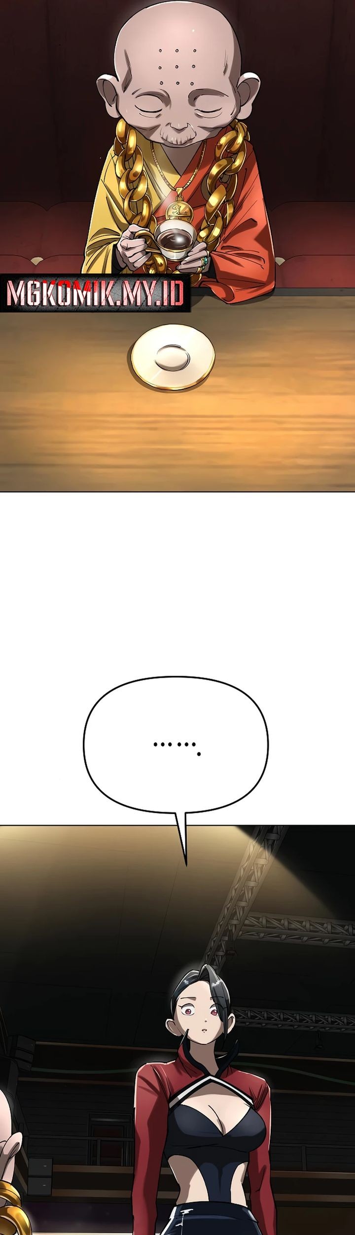 Cosmic Heavenly Demon 3077 Chapter 56 Gambar 23