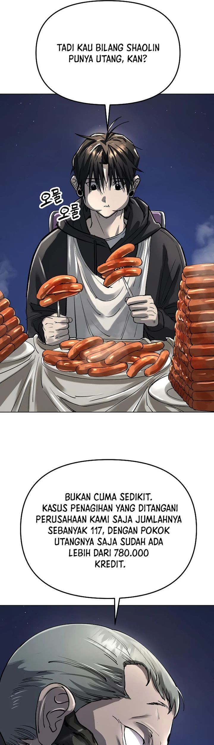 Cosmic Heavenly Demon 3077 Chapter 56 Gambar 27