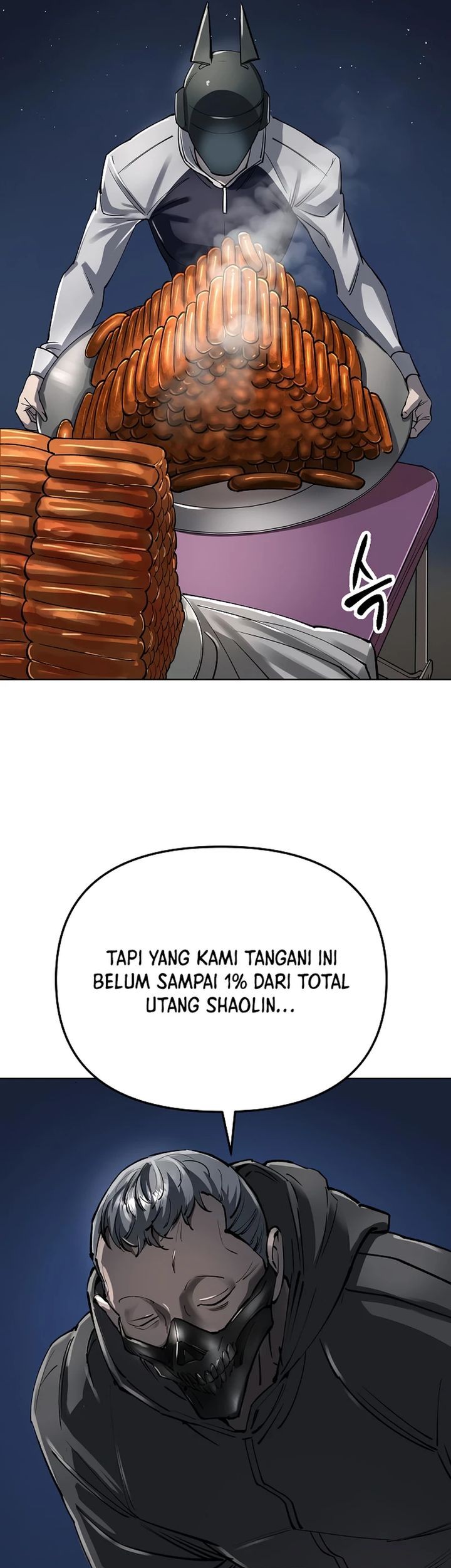 Cosmic Heavenly Demon 3077 Chapter 56 Gambar 29