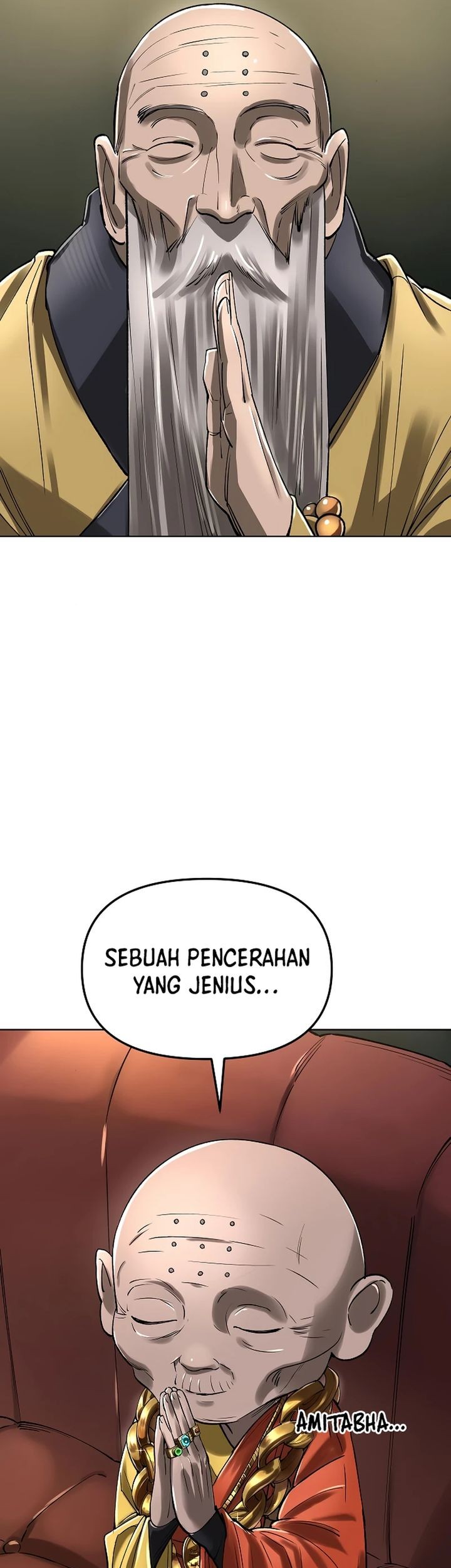 Cosmic Heavenly Demon 3077 Chapter 56 Gambar 39