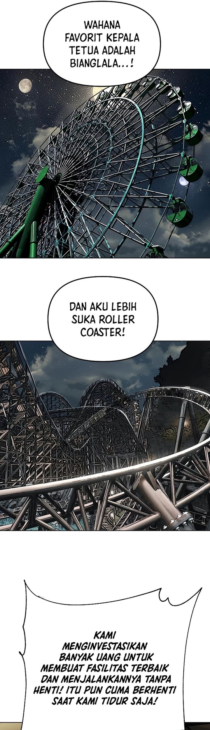 Cosmic Heavenly Demon 3077 Chapter 56 Gambar 43