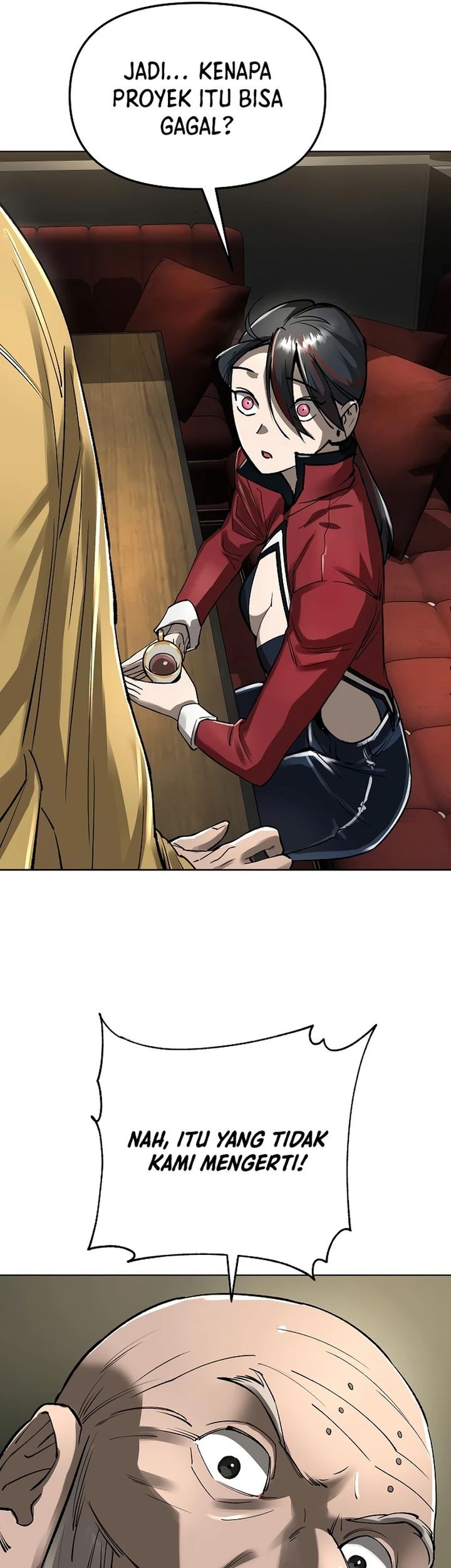 Cosmic Heavenly Demon 3077 Chapter 56 Gambar 45