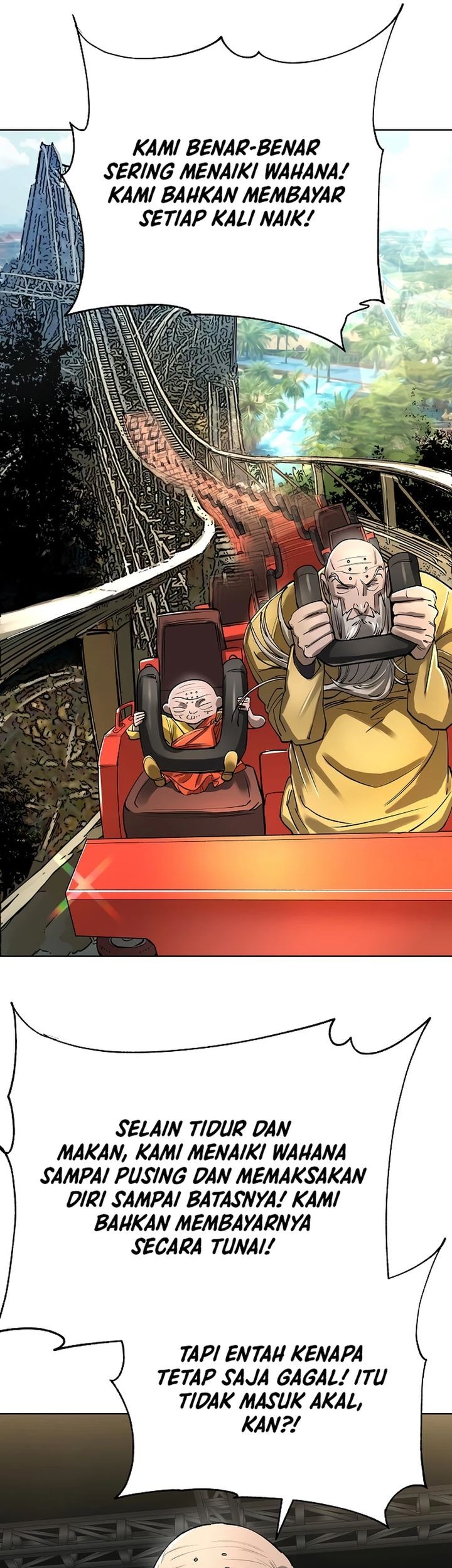 Cosmic Heavenly Demon 3077 Chapter 56 Gambar 47