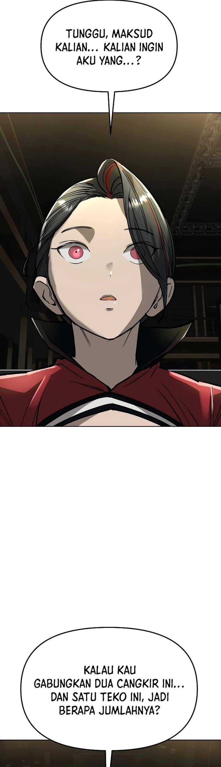 Cosmic Heavenly Demon 3077 Chapter 56 Gambar 55