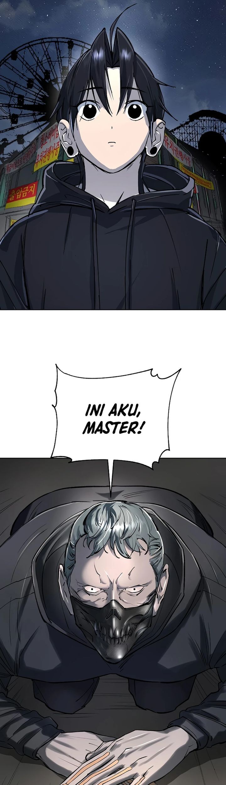 Cosmic Heavenly Demon 3077 Chapter 56 Gambar 3