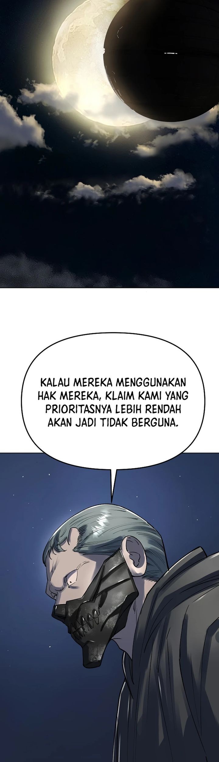 Cosmic Heavenly Demon 3077 Chapter 56 Gambar 71