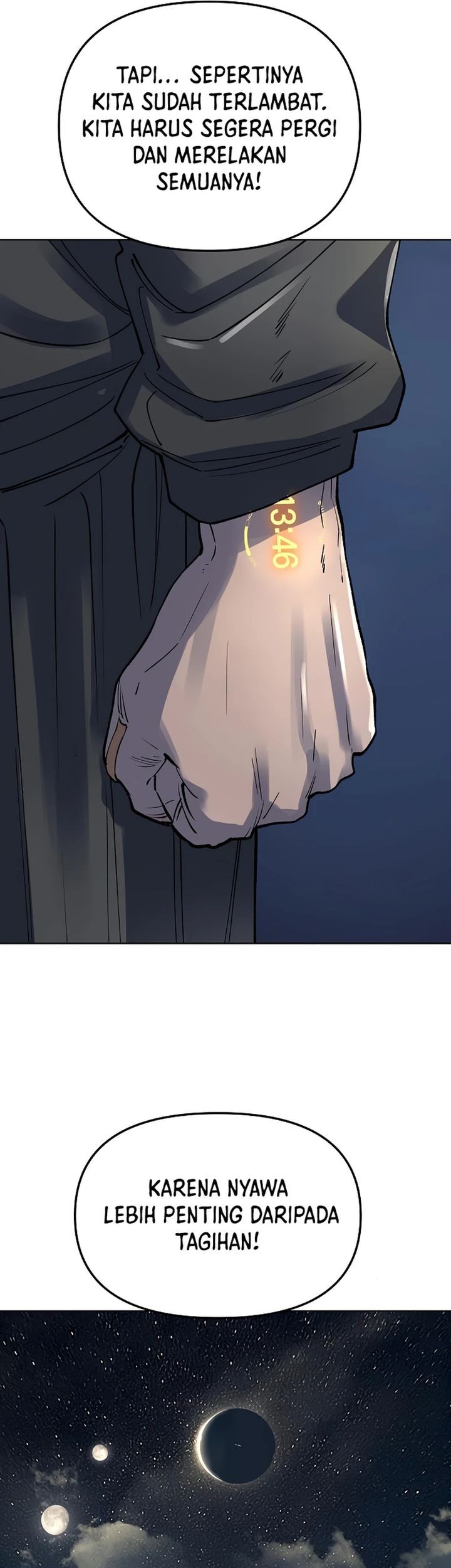 Cosmic Heavenly Demon 3077 Chapter 56 Gambar 73