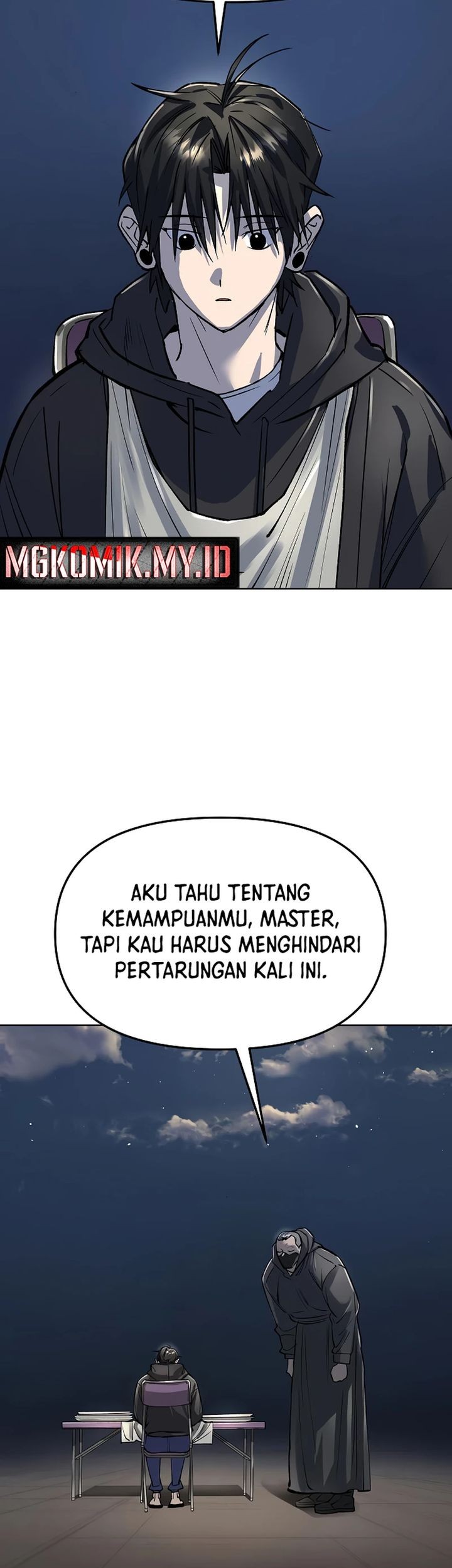 Cosmic Heavenly Demon 3077 Chapter 56 Gambar 75