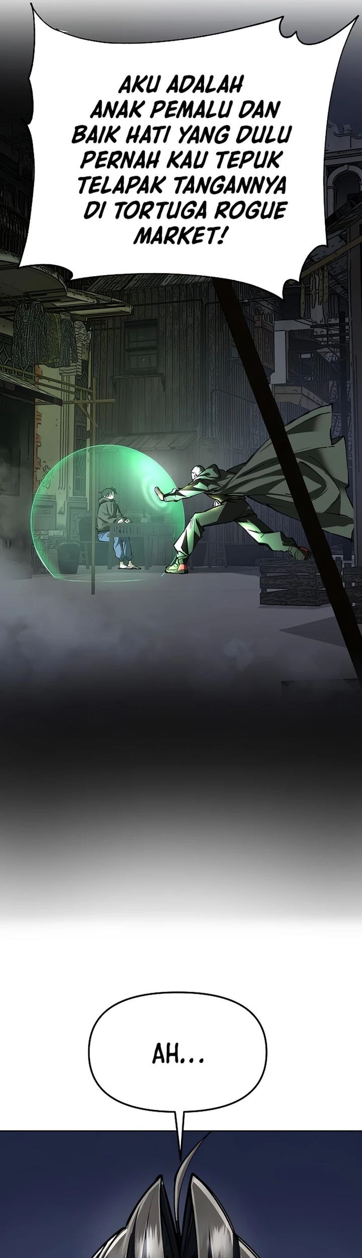 Cosmic Heavenly Demon 3077 Chapter 56 Gambar 5