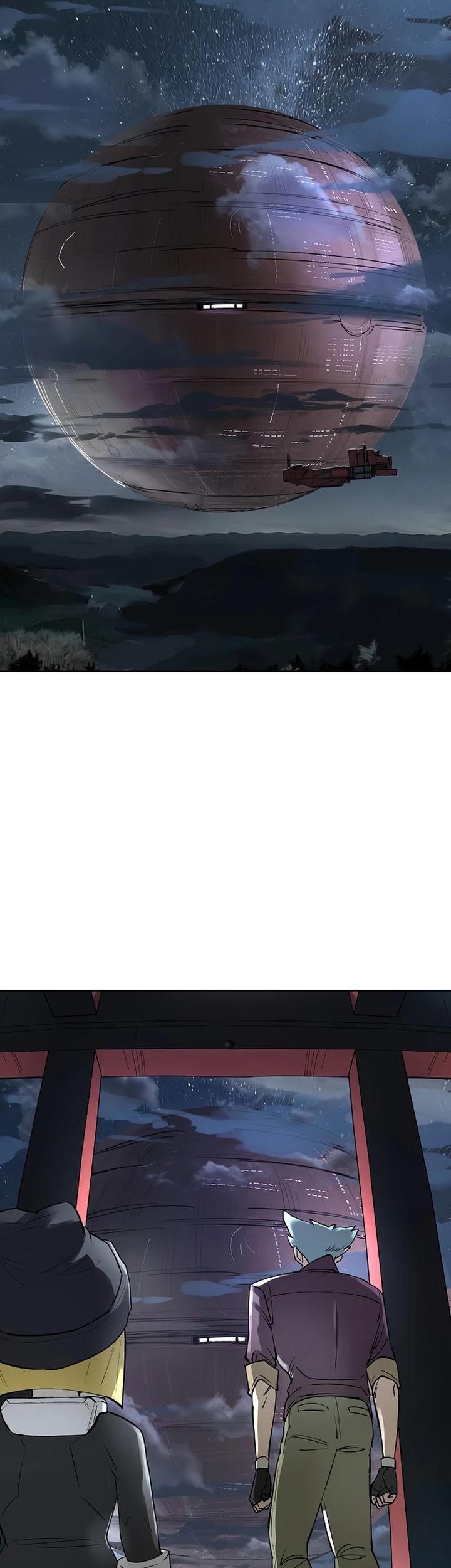 Cosmic Heavenly Demon 3077 Chapter 56 Gambar 79