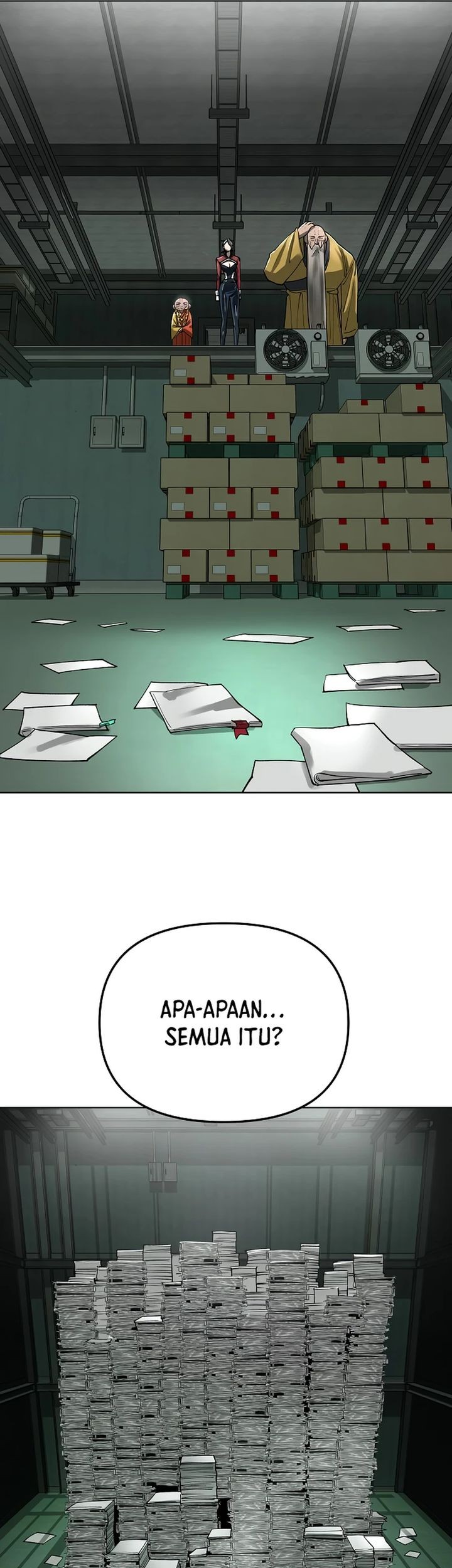 Cosmic Heavenly Demon 3077 Chapter 56 Gambar 91