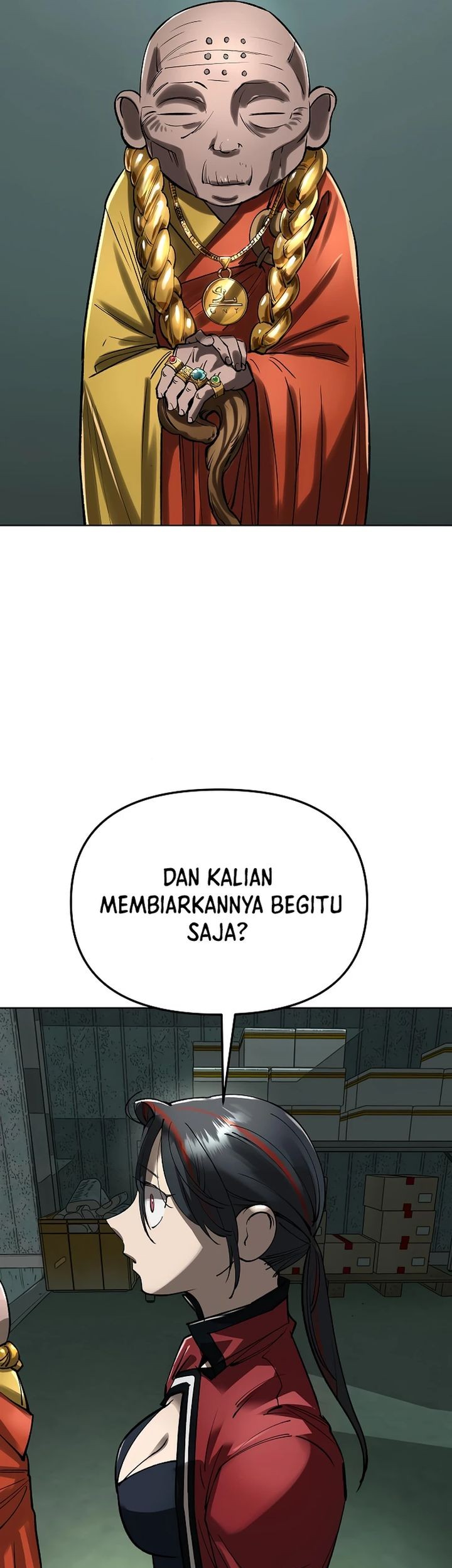 Cosmic Heavenly Demon 3077 Chapter 56 Gambar 93