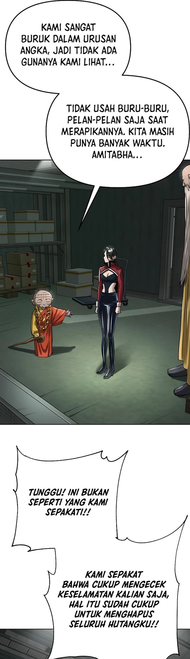 Cosmic Heavenly Demon 3077 Chapter 56 Gambar 95