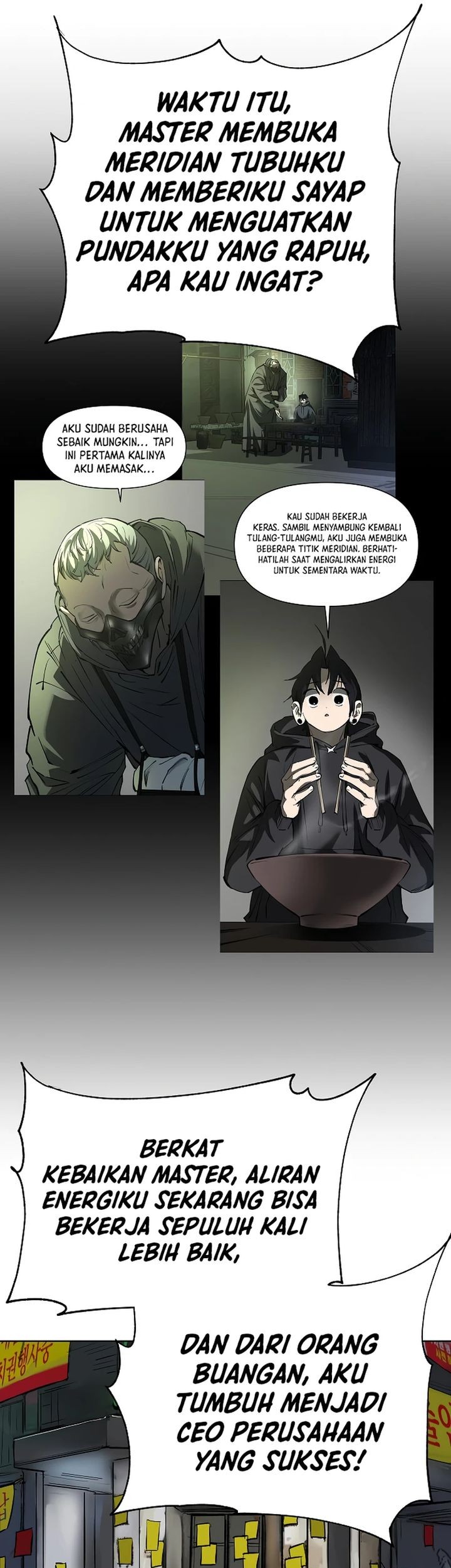 Cosmic Heavenly Demon 3077 Chapter 56 Gambar 7