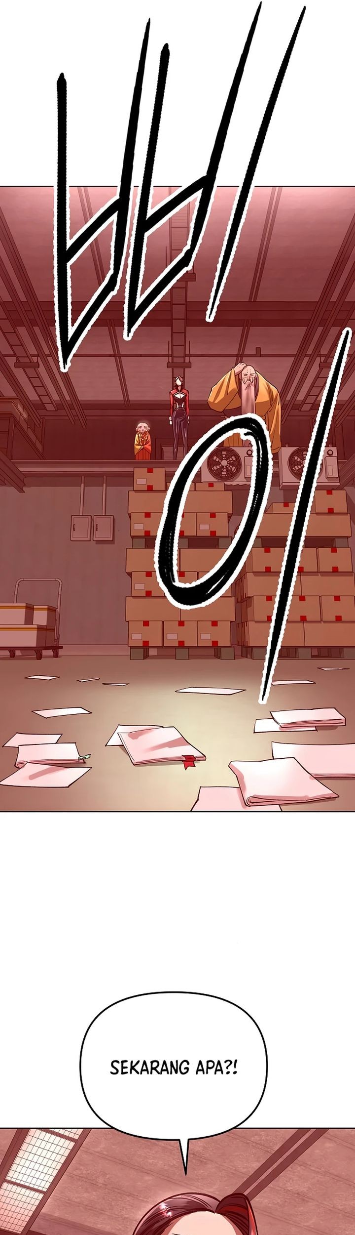 Cosmic Heavenly Demon 3077 Chapter 56 Gambar 105