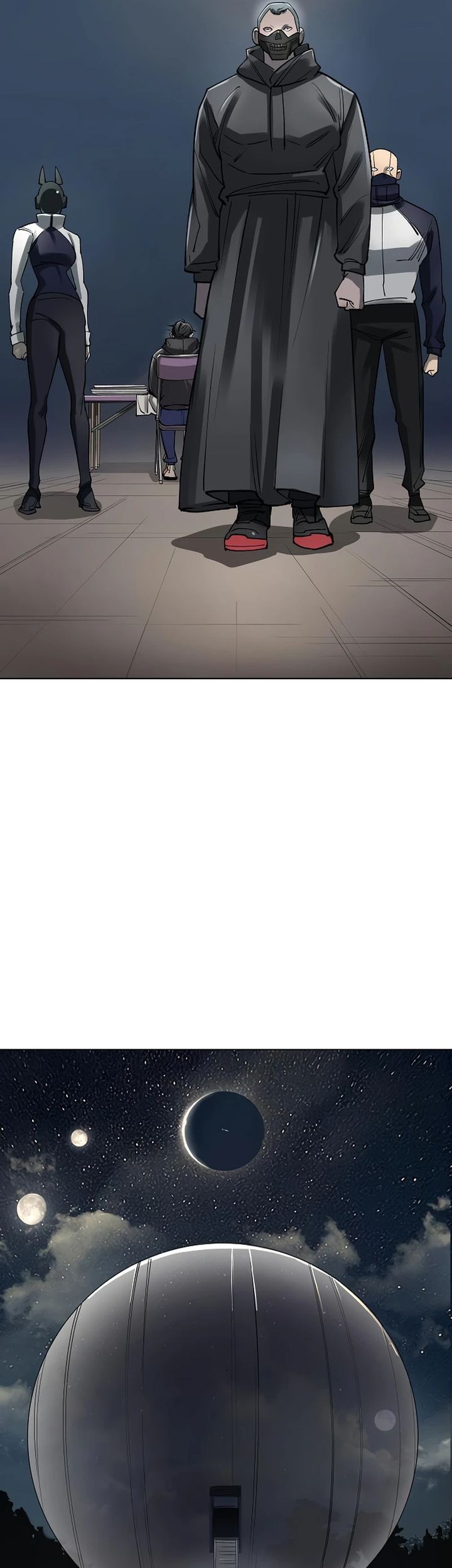 Cosmic Heavenly Demon 3077 Chapter 56 Gambar 109