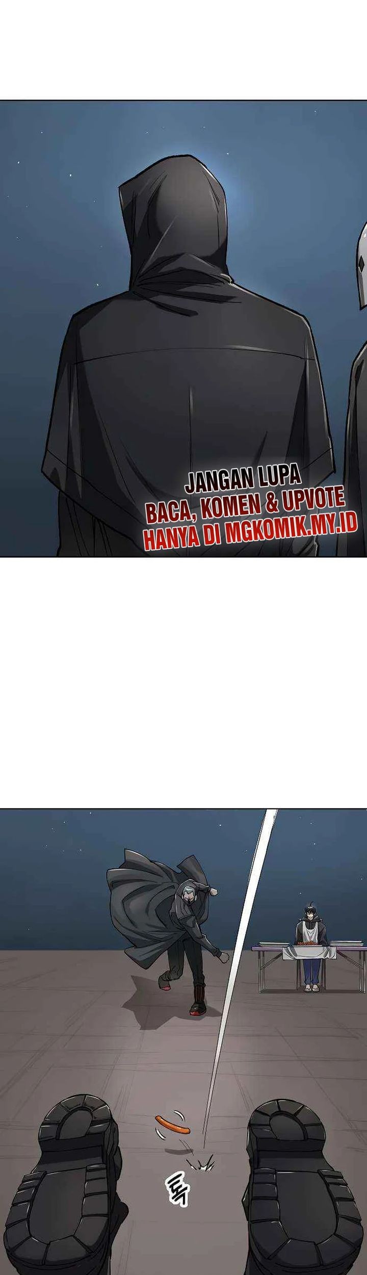 Cosmic Heavenly Demon 3077 Chapter 57 Gambar 19