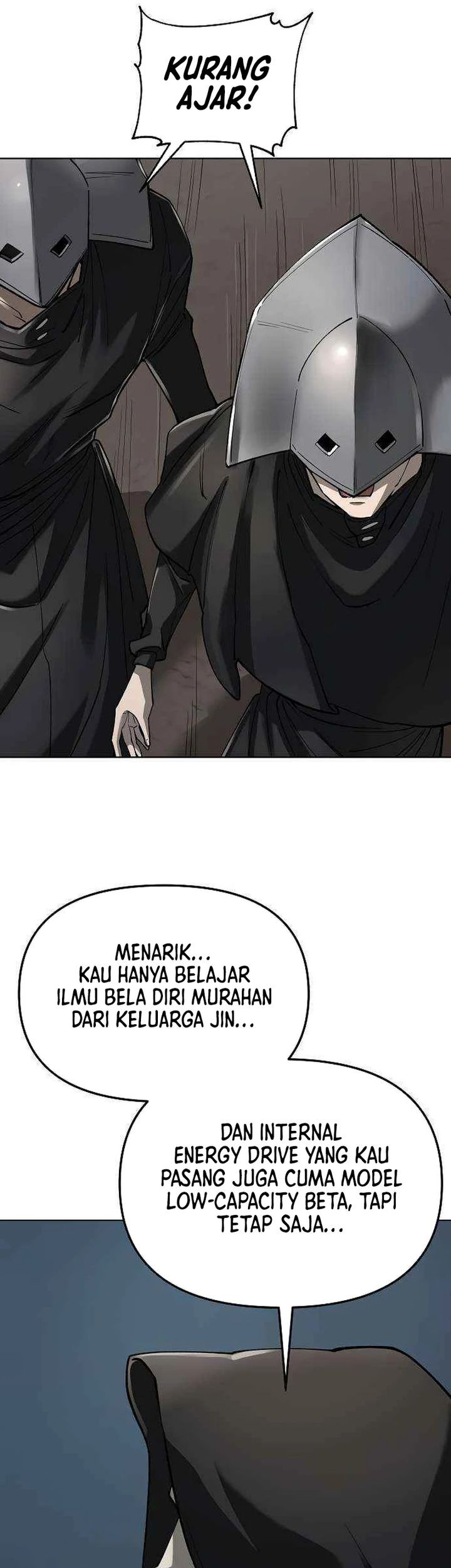 Cosmic Heavenly Demon 3077 Chapter 57 Gambar 23