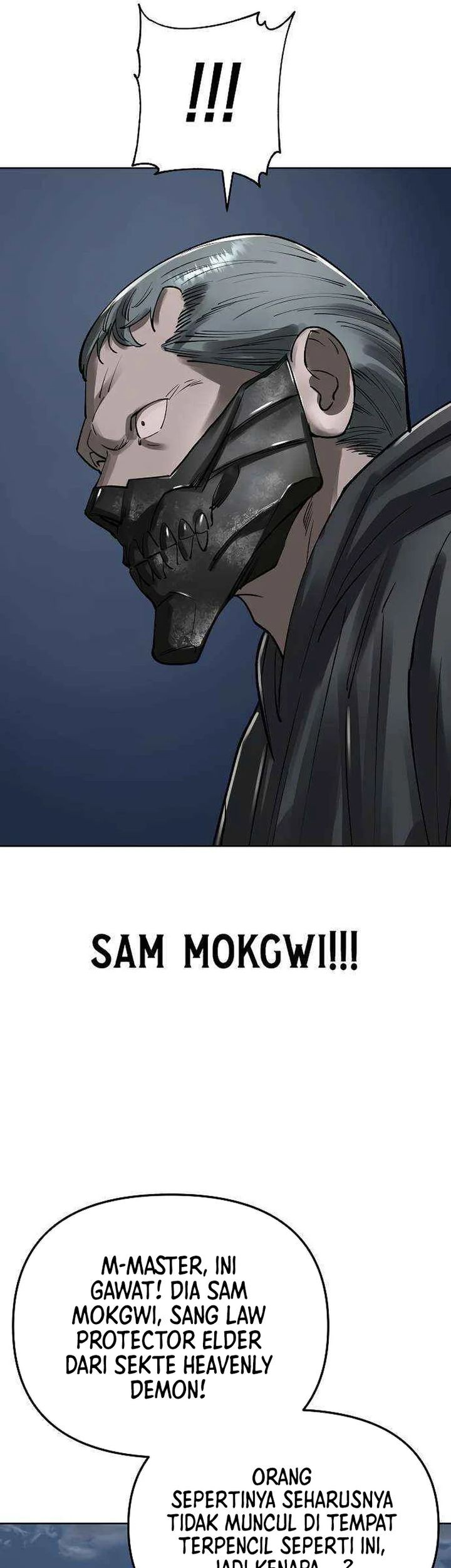 Cosmic Heavenly Demon 3077 Chapter 57 Gambar 27