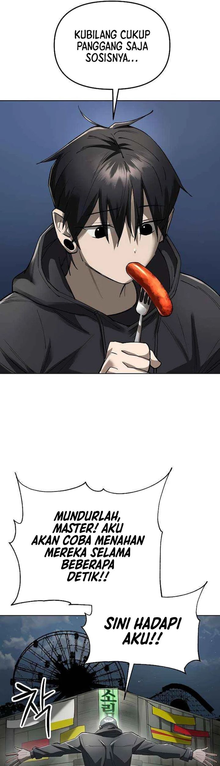 Cosmic Heavenly Demon 3077 Chapter 57 Gambar 29