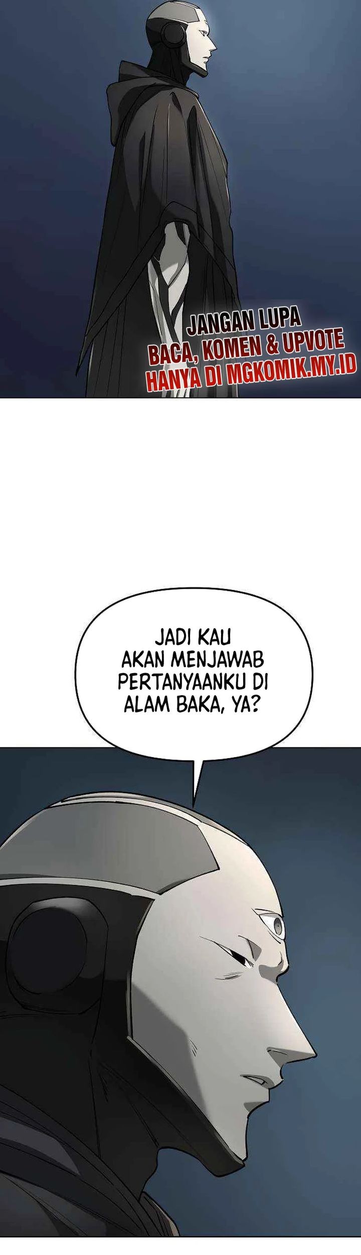 Cosmic Heavenly Demon 3077 Chapter 57 Gambar 31