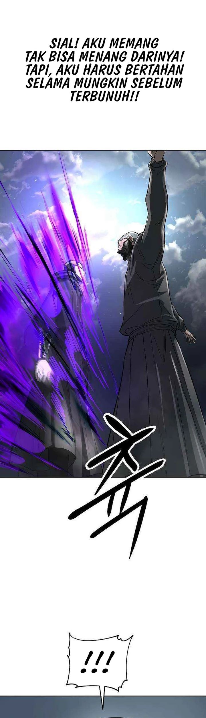 Cosmic Heavenly Demon 3077 Chapter 57 Gambar 33