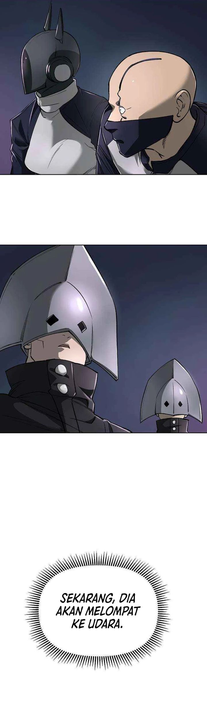 Cosmic Heavenly Demon 3077 Chapter 57 Gambar 49