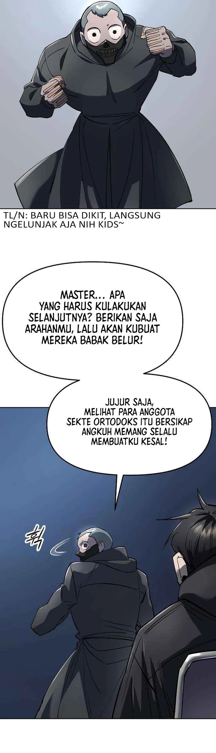 Cosmic Heavenly Demon 3077 Chapter 57 Gambar 65