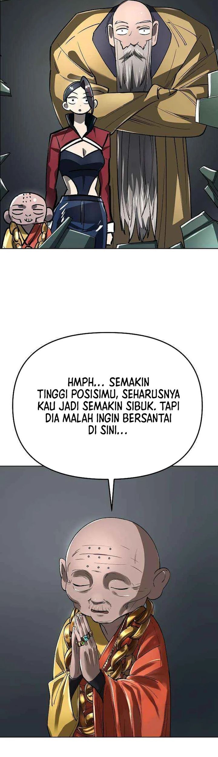 Cosmic Heavenly Demon 3077 Chapter 57 Gambar 73