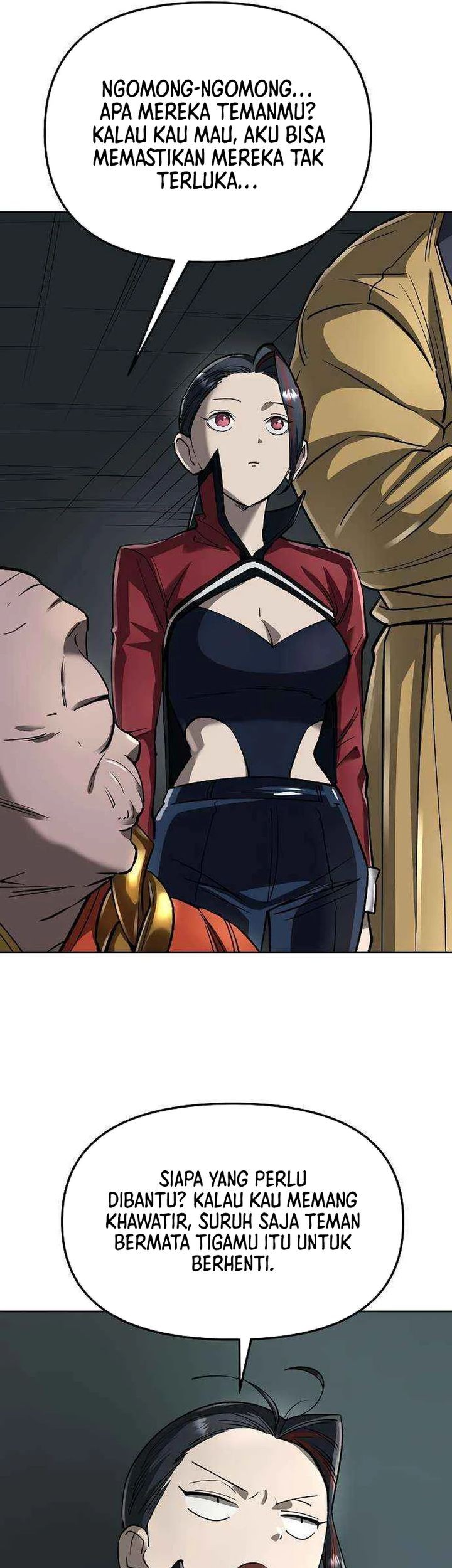 Cosmic Heavenly Demon 3077 Chapter 57 Gambar 75