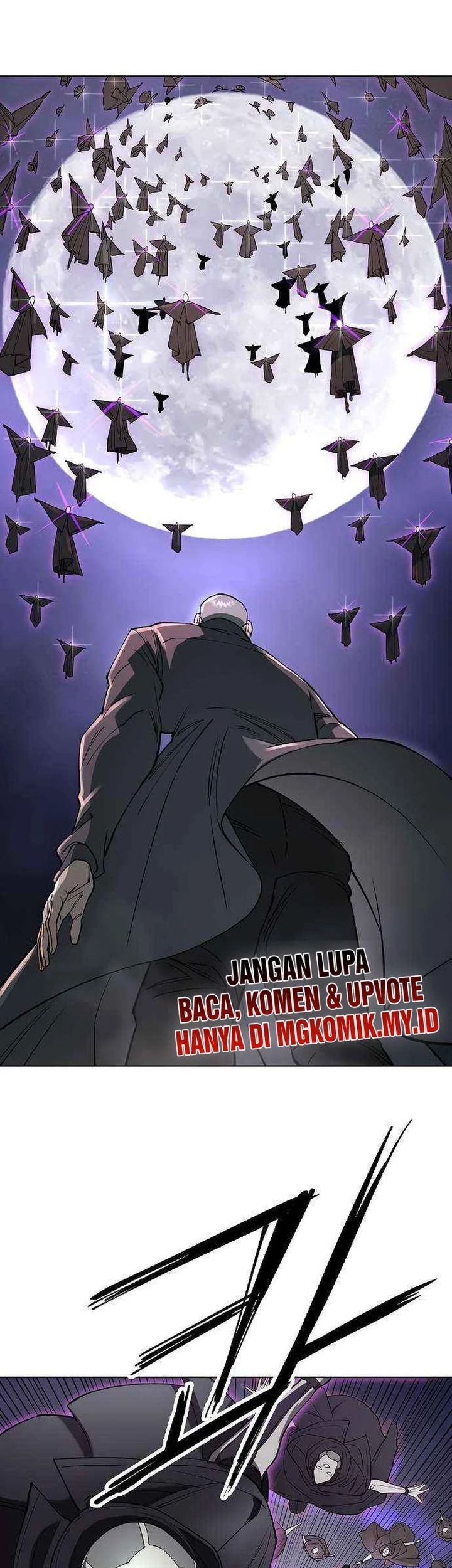 Cosmic Heavenly Demon 3077 Chapter 57 Gambar 79