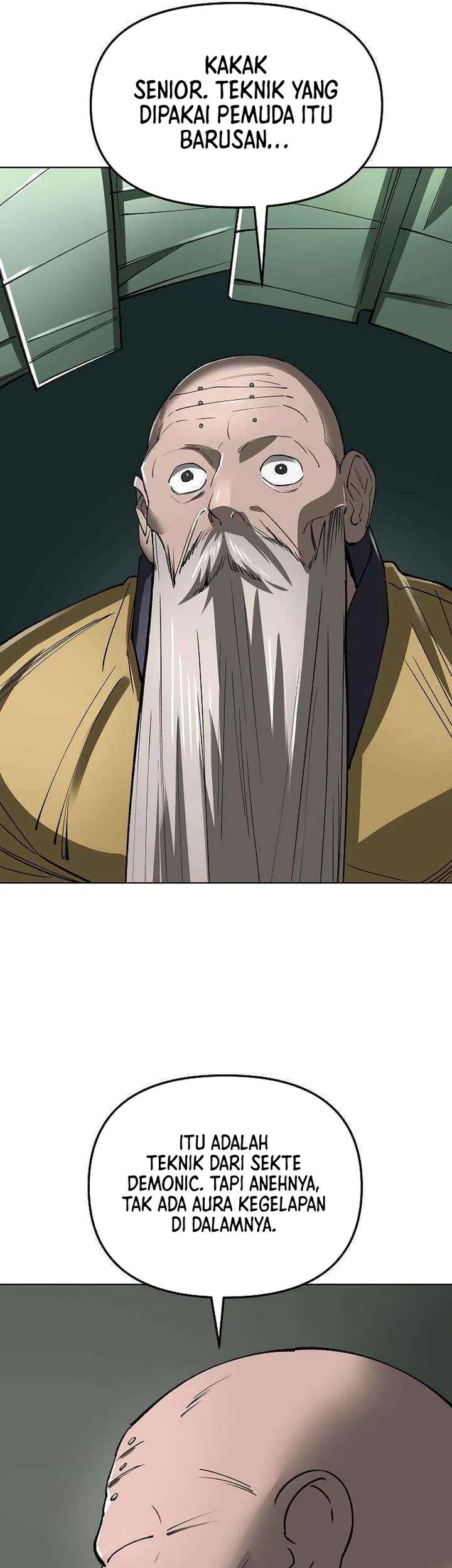 Cosmic Heavenly Demon 3077 Chapter 57 Gambar 97