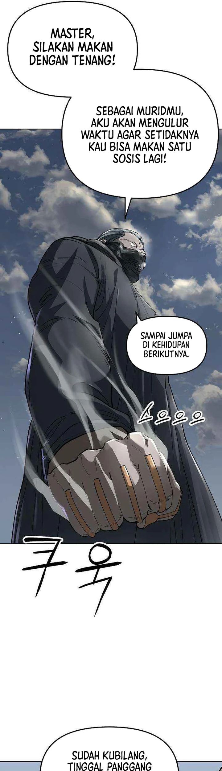 Cosmic Heavenly Demon 3077 Chapter 57 Gambar 7