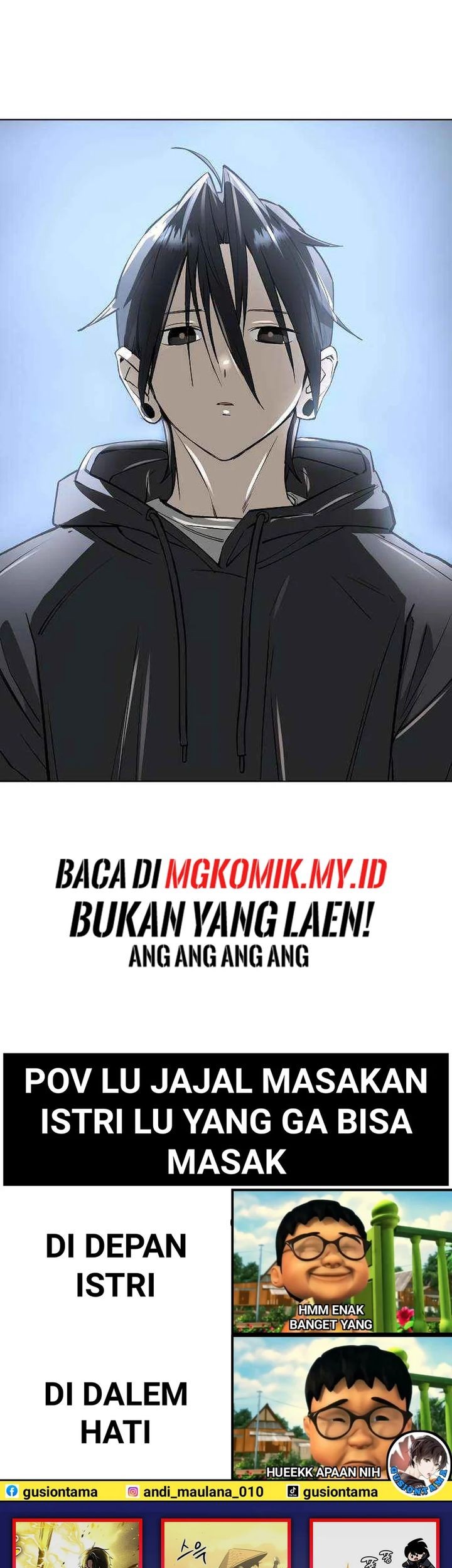 Cosmic Heavenly Demon 3077 Chapter 57 Gambar 105